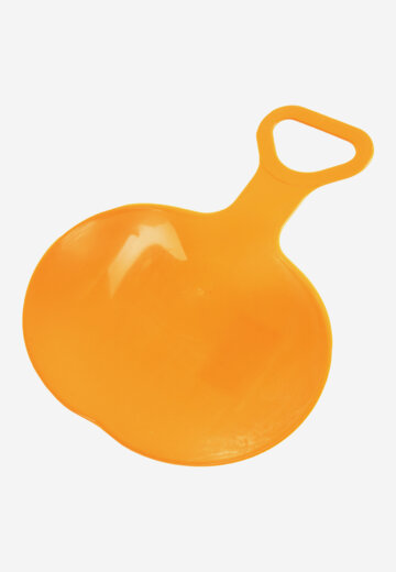 Санки-ледянки Тишин папа, Оранжевый