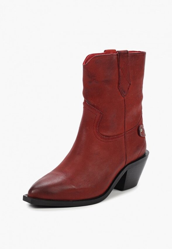 Полусапоги Pepe Jeans