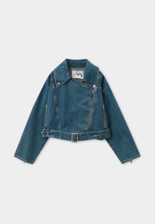 Куртка джинсовая Nume