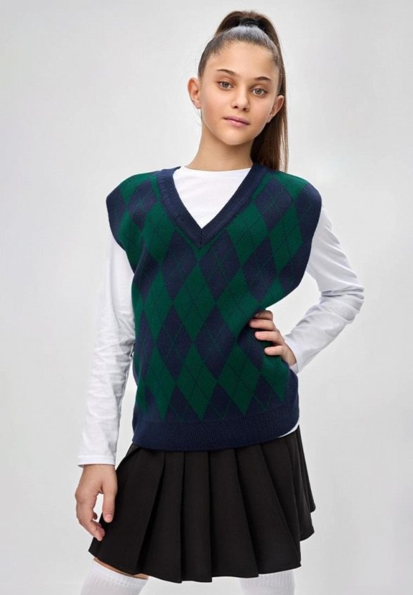 Жилет Bossa Nova