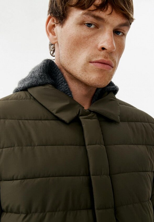 Куртка утепленная Yollo