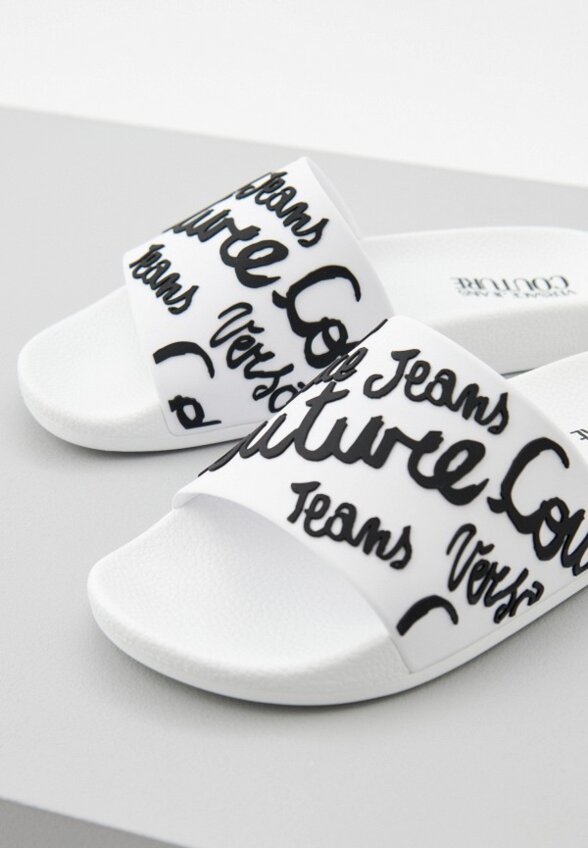 Сланцы Versace Jeans Couture