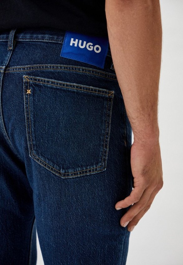 Джинсы Hugo