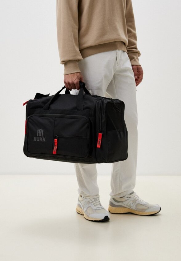 Сумка спортивная Hukk