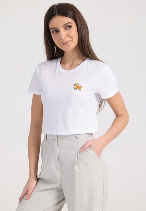 Футболка Апрель