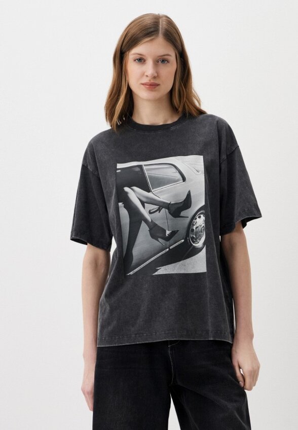 Футболка O'STIN