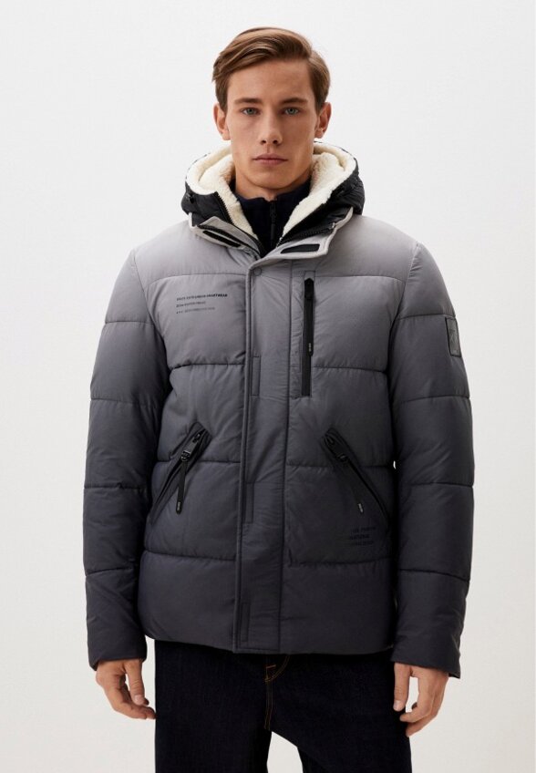 Пуховик Urban Fashion for Men