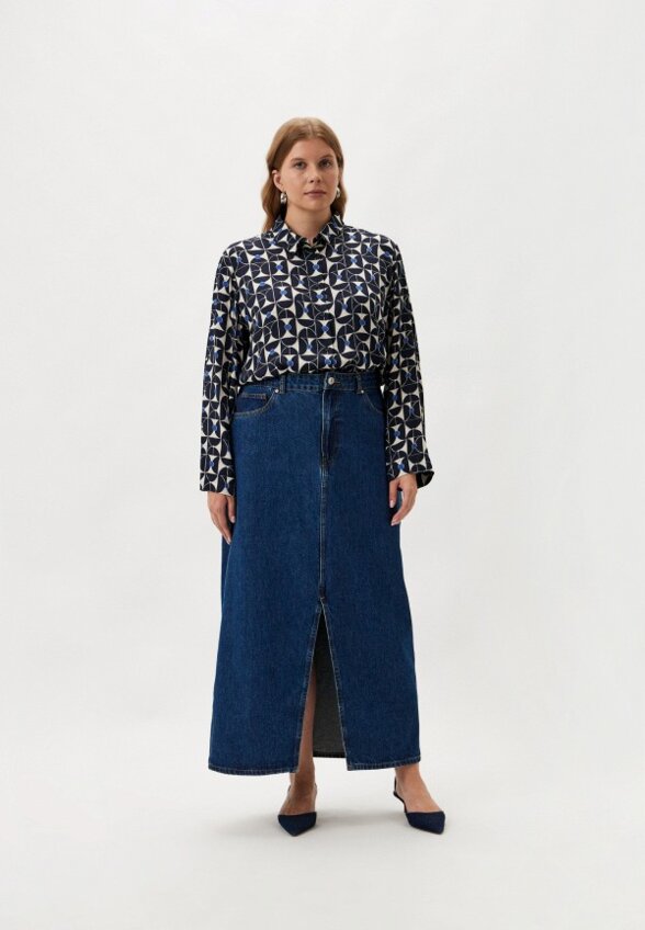 Блуза Marina Rinaldi Voyage