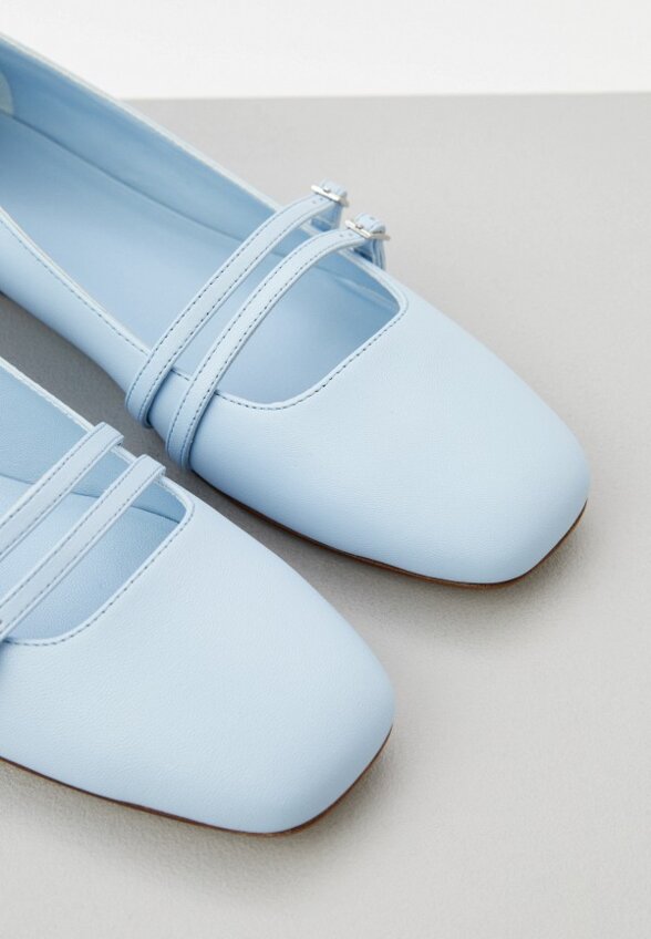 Балетки Giaborghini