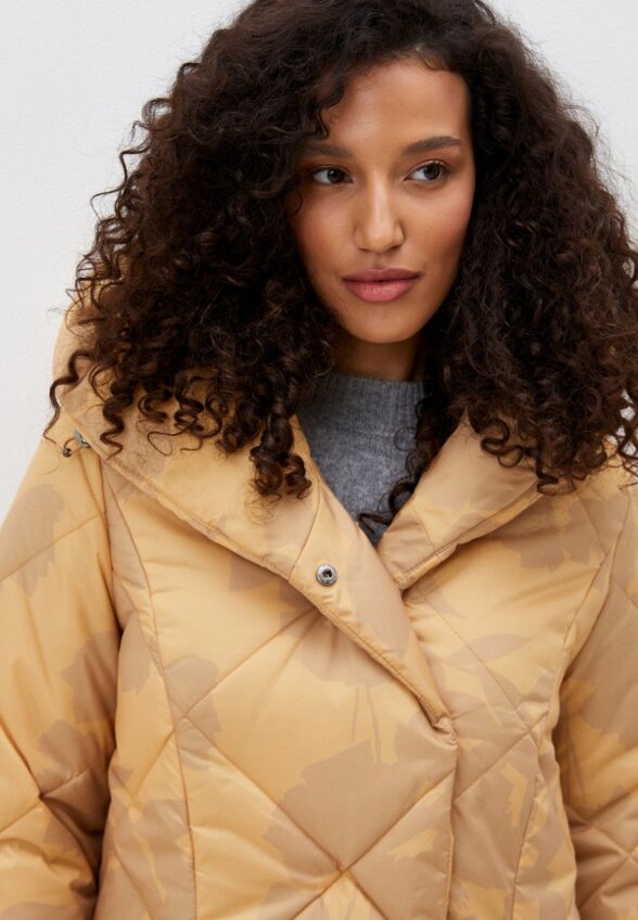 Куртка стеганая Dixi-Coat