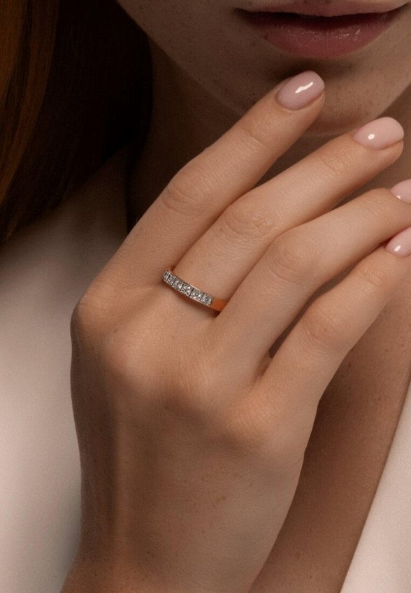 Кольцо Sokolov