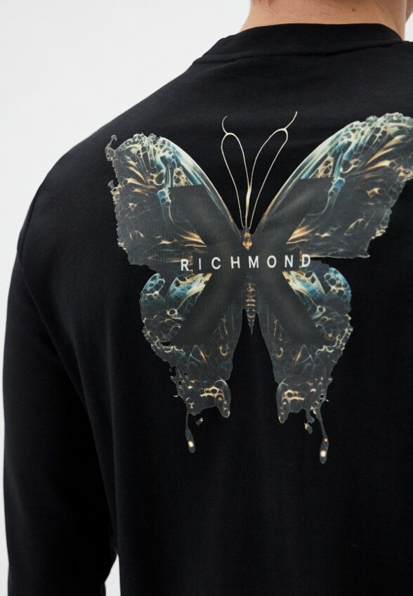 Лонгслив Richmond X