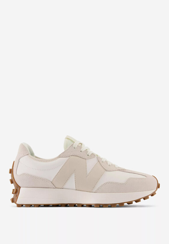 Кроссовки женские New Balance 327, Белый
