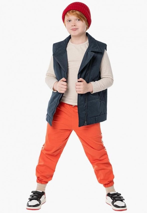 Жилет утепленный Nikastyle