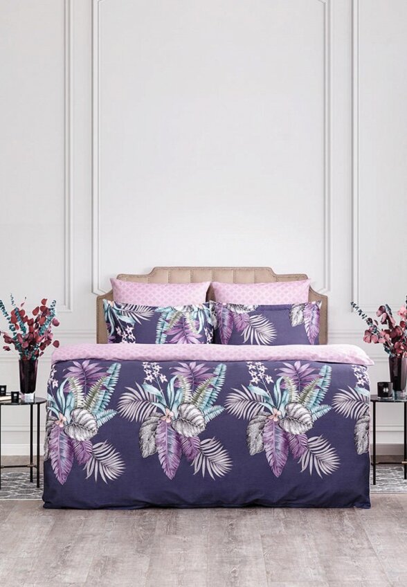 Постельное белье Евро Cassia