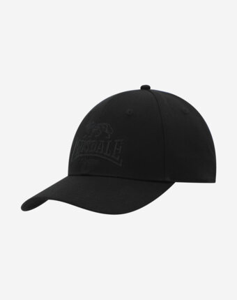 Бейсболка Lonsdale Brooke, Черный женщинам