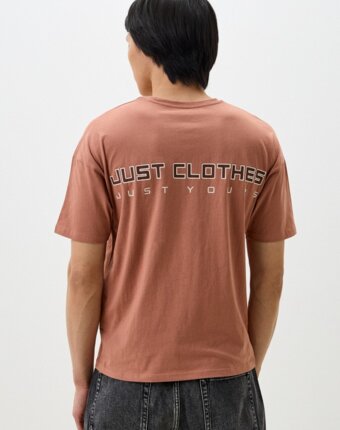 Футболка JC Just Clothes мужчинам