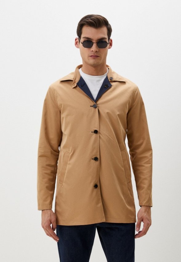 Плащ Salvatore Brunacci
