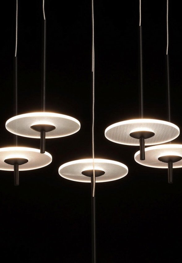 Люстра De Markt