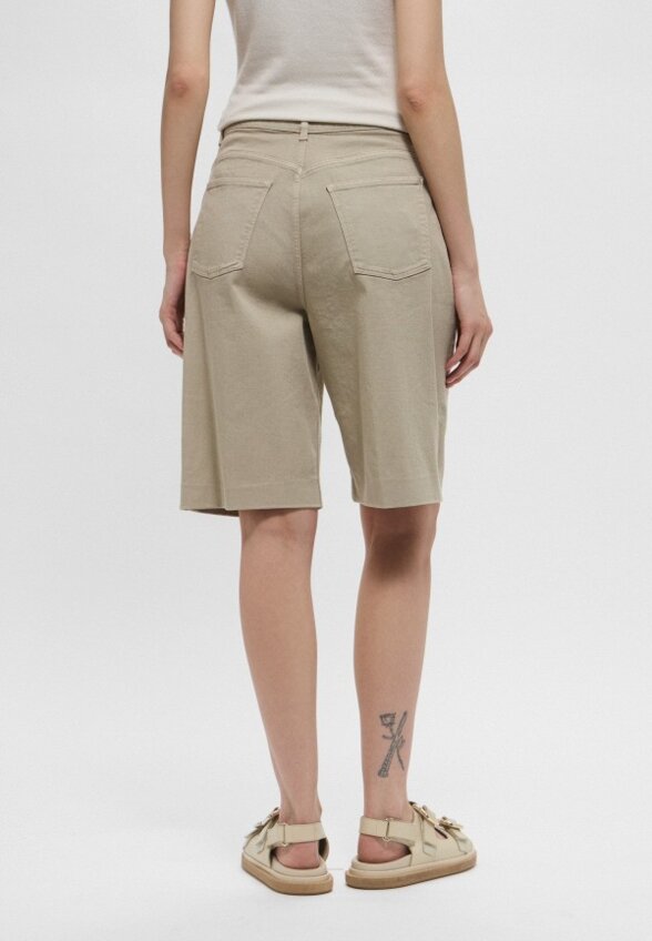 Шорты джинсовые Trussardi