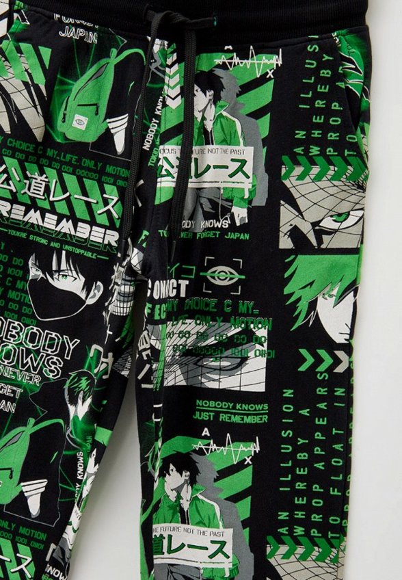 Брюки спортивные PlayToday