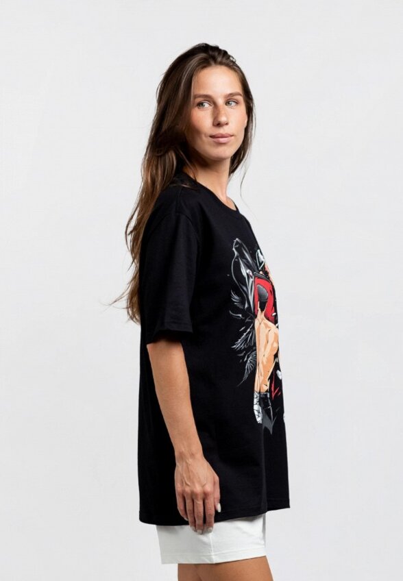 Футболка Индивид