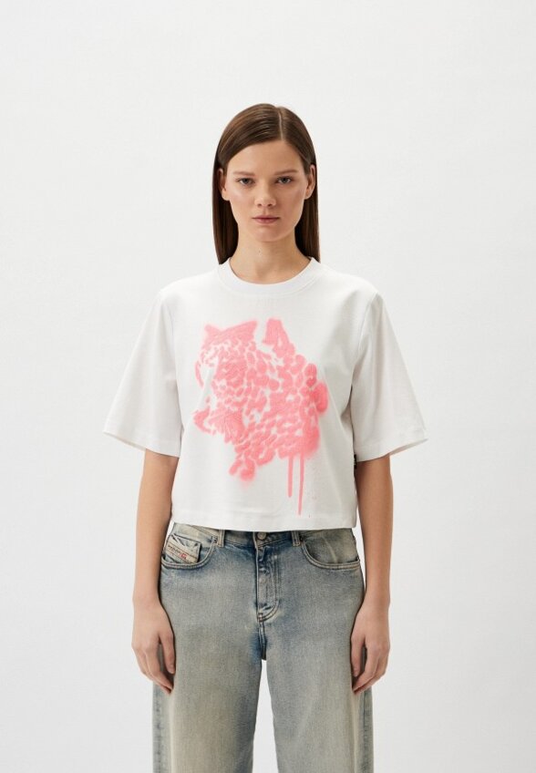 Футболка Twinset Milano