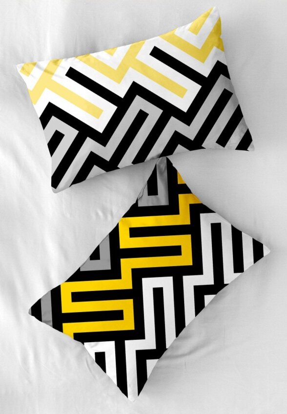 Комплект наволочек Унисон