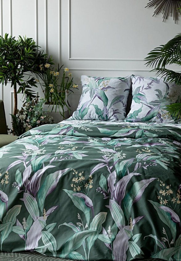 Постельное белье 2-спальное Унисон