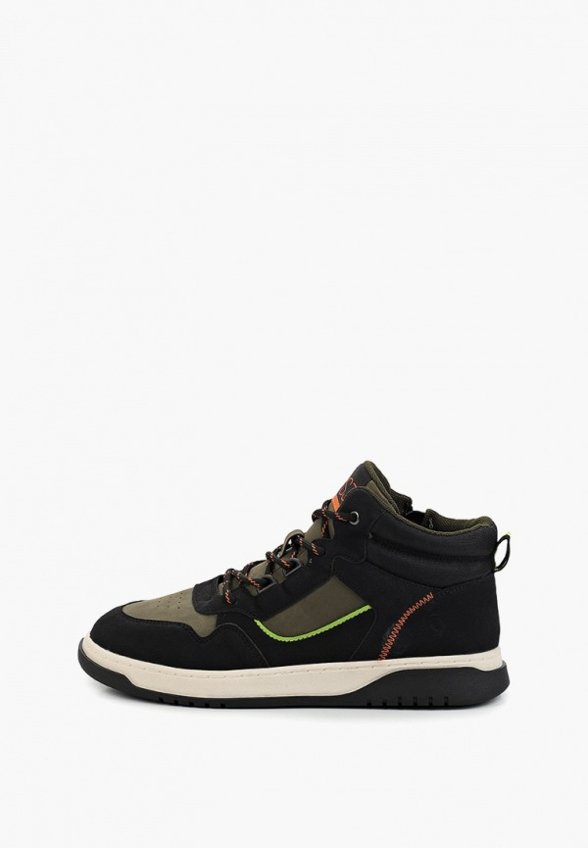 Кеды Safety Jogger