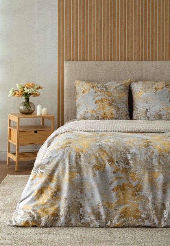 Постельное белье 2-спальное Унисон