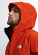 Куртка мембранная мужская The North Face Lightning, Красный6  - превью