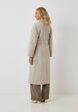 Пальто двубортное Almarosa3  - превью