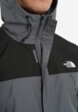 Куртка мембранная мужская The North Face Antora, Серый7  - превью