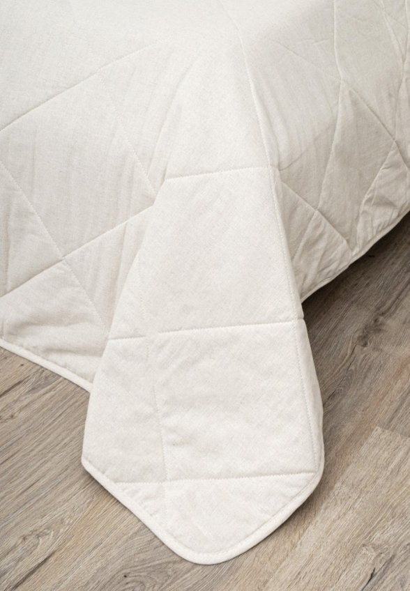 Одеяло 1,5-спальное Лён Наш от Василисы