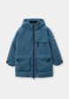 Куртка утепленная Button Blue1  - превью