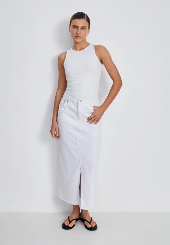 Юбка джинсовая Finn Flare