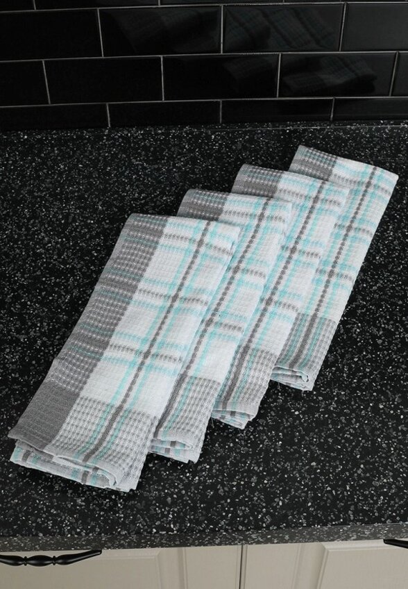 Набор полотенец кухонных Tiseco