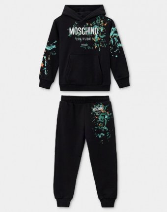 Костюм спортивный Moschino Kid детям