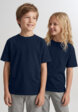 Футболка детская GSD, Синий1  - превью