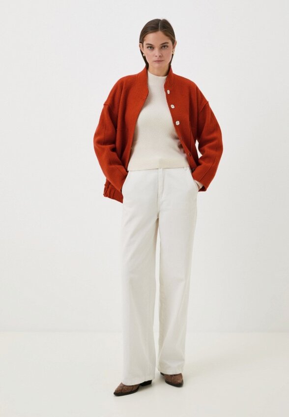 Бомбер Naturel