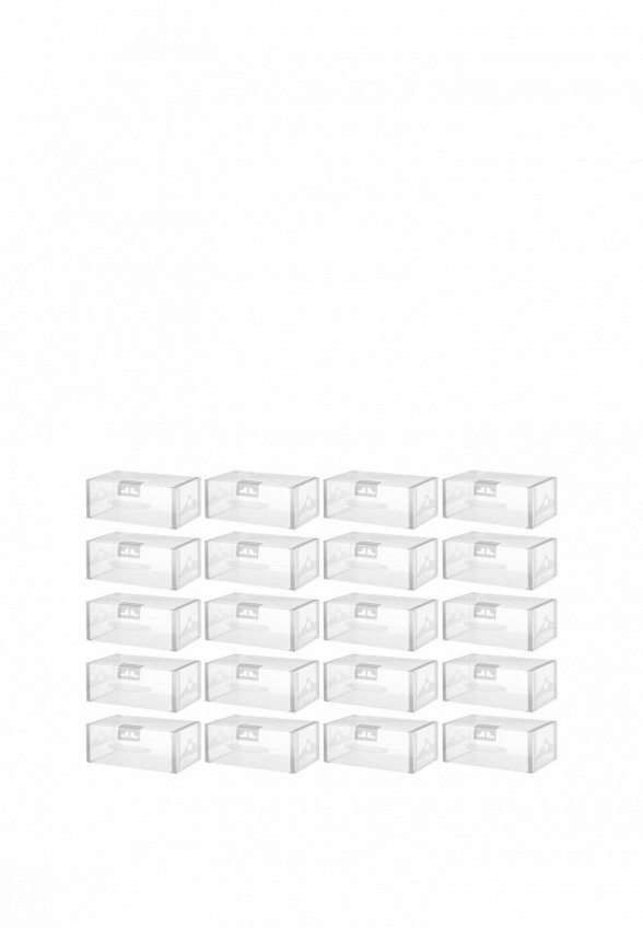 Комплект коробов Elcasa