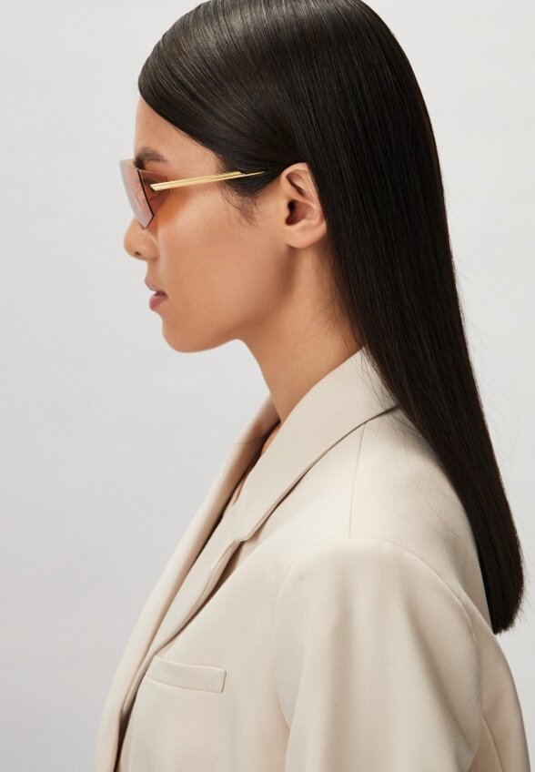 Очки солнцезащитные Bottega Veneta