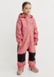 Комбинезон из Softshell на флисе для девочек1  - превью