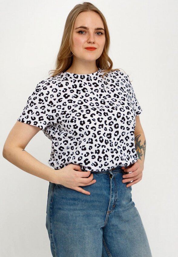 Футболка Апрель