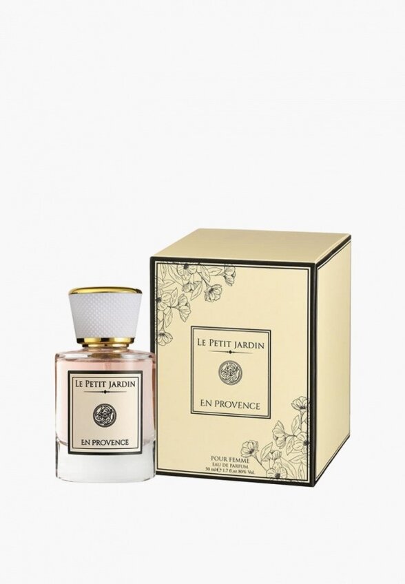 Парфюмерная вода Le Petit Jardin