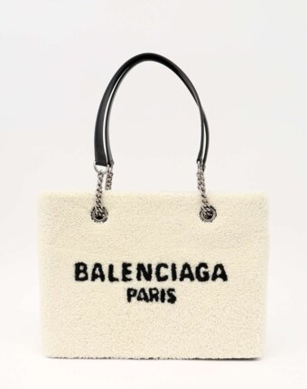 Balenciaga Textile Bag женщинам