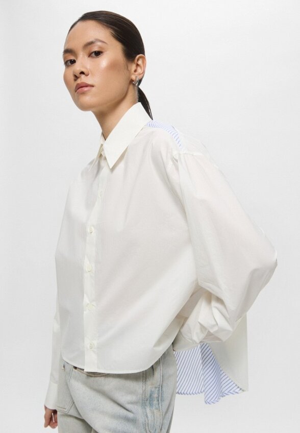 Рубашка MM6 Maison Margiela