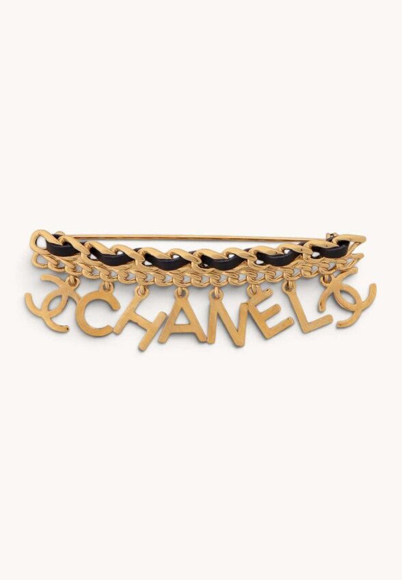 Chanel Brooch