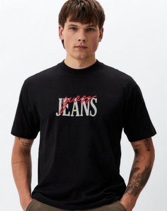 Футболка Guess Jeans мужчинам